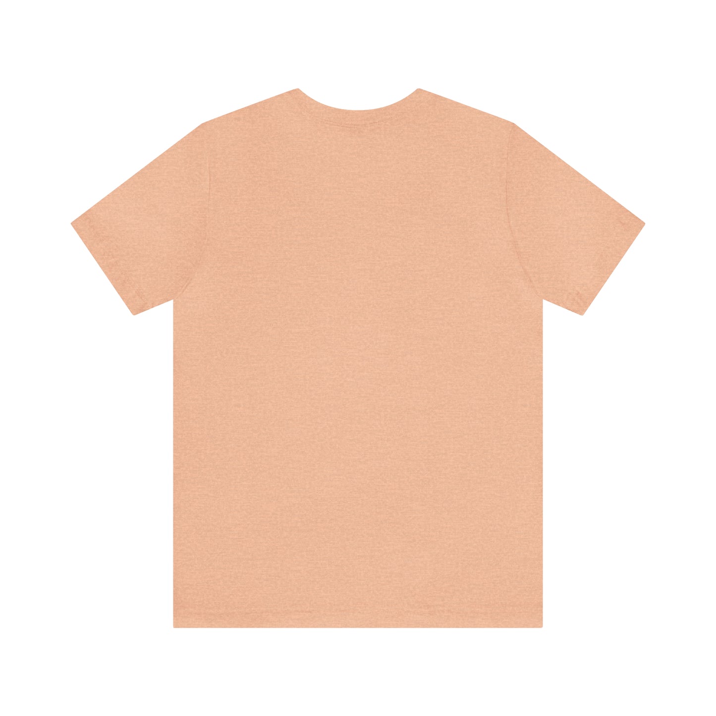 Summer T-shirt Unisex Jersey Short Sleeve Tee